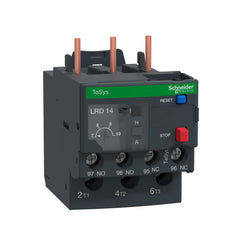 SCHNEIDER ELECTRIC Schneider Electric LRD14 Square D Overload Relay 600 Volt 7.0-10.0 Amps LRD14