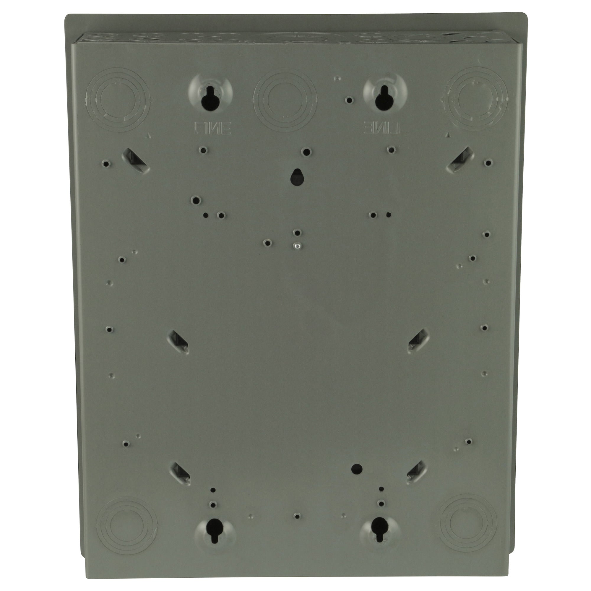 SCHNEIDER ELECTRIC Square D QO112M100P Load Center 100A 120/240V 1 Phase Convertible Main Breaker 12 Spaces 24 Circuits