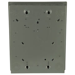 SCHNEIDER ELECTRIC Square D QO112M100P Load Center 100A 120/240V 1 Phase Convertible Main Breaker 12 Spaces 24 Circuits