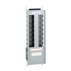 SCHNEIDER ELECTRIC Square D NF442L2C 480 Star/277 VAC 250 Amp 3-Phase 4-Wire 42-Circuit Panelboard Interior