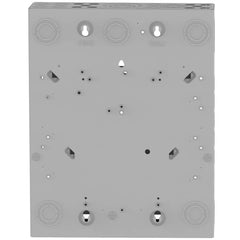 SCHNEIDER ELECTRIC Square D QO120L125PG Load Center, 1 Phase, 20 Spaces, 24 Circuits, 125A Convertible Main Lugs