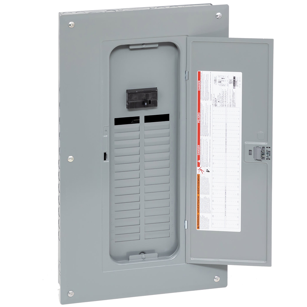 SCHNEIDER ELECTRIC QO132M100PCVP CIRCUIT BREAKERS