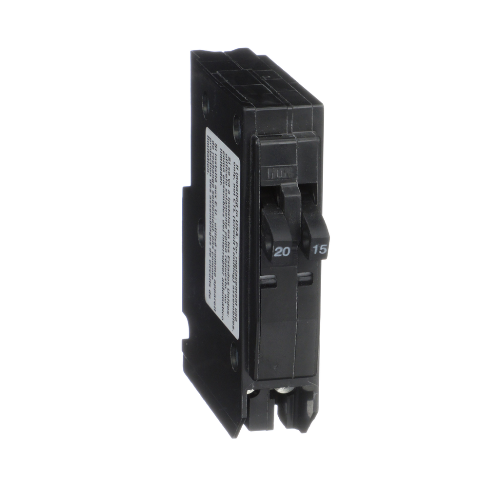 SCHNEIDER ELECTRIC QO2015 CIRCUIT BREAKERS