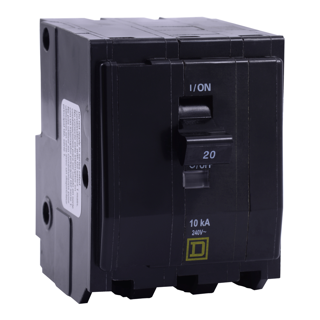 SCHNEIDER ELECTRIC QO320VH CIRCUIT BREAKERS