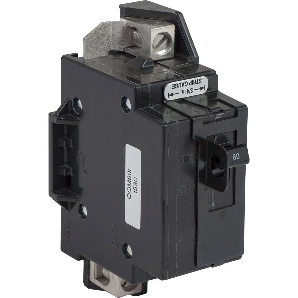 SCHNEIDER ELECTRIC QOM60L CIRCUIT BREAKERS