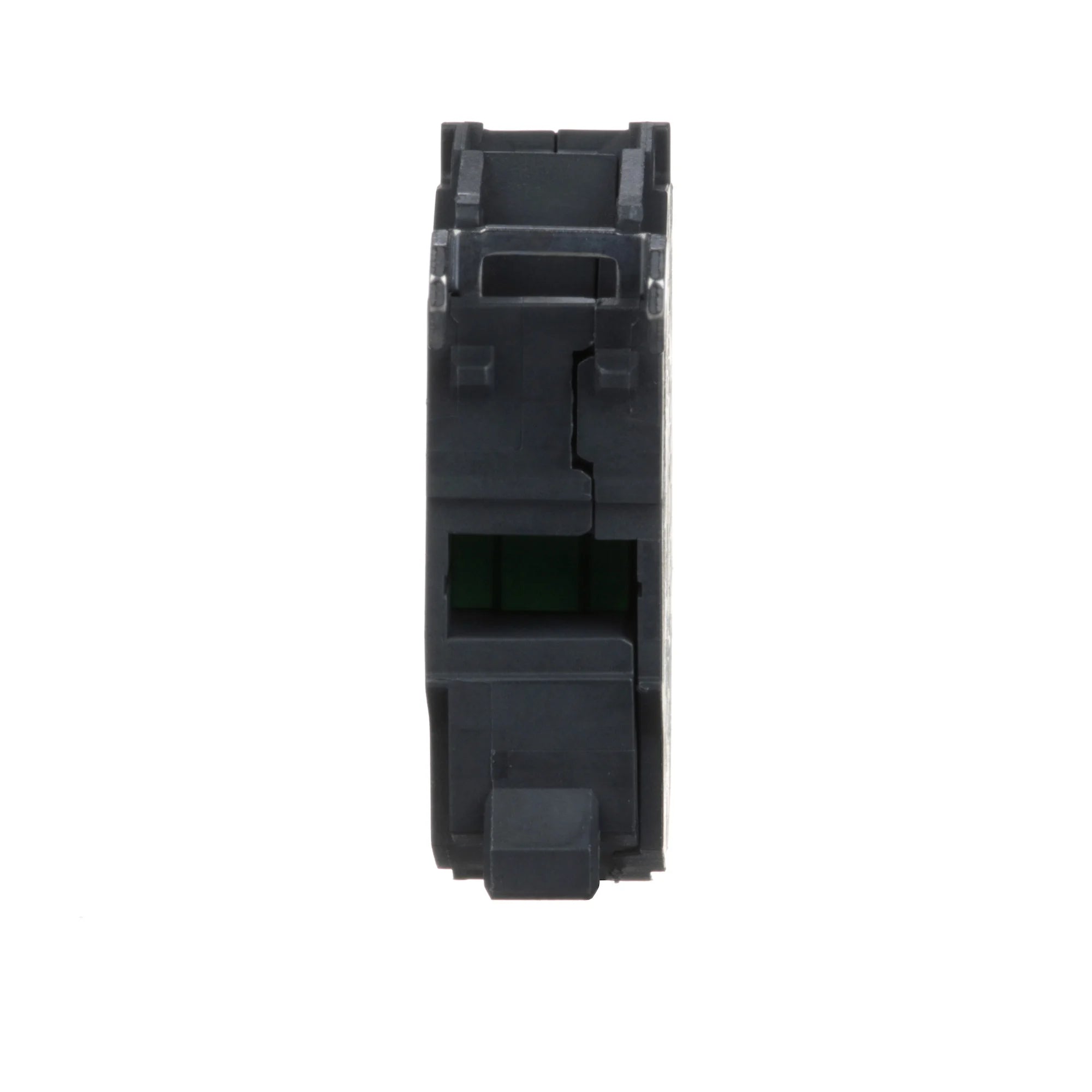 SCHNEIDER ELECTRIC Schneider Electric ZENL1111 Square D 22 mm 1NO Metal Plate Mounting Standard Contact Block