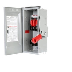 SIEMENS Siemens HF361NR Safety Switch Heavy Duty 600 VAC 30 A 7-1/2 HP