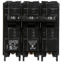 SIEMENS Siemens Q315 Breaker 15 Amp 3-Pole 240 Volt Circuit Breaker