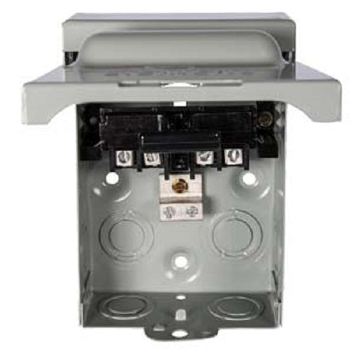 SIEMENS WNC2060 DISCONNECTS