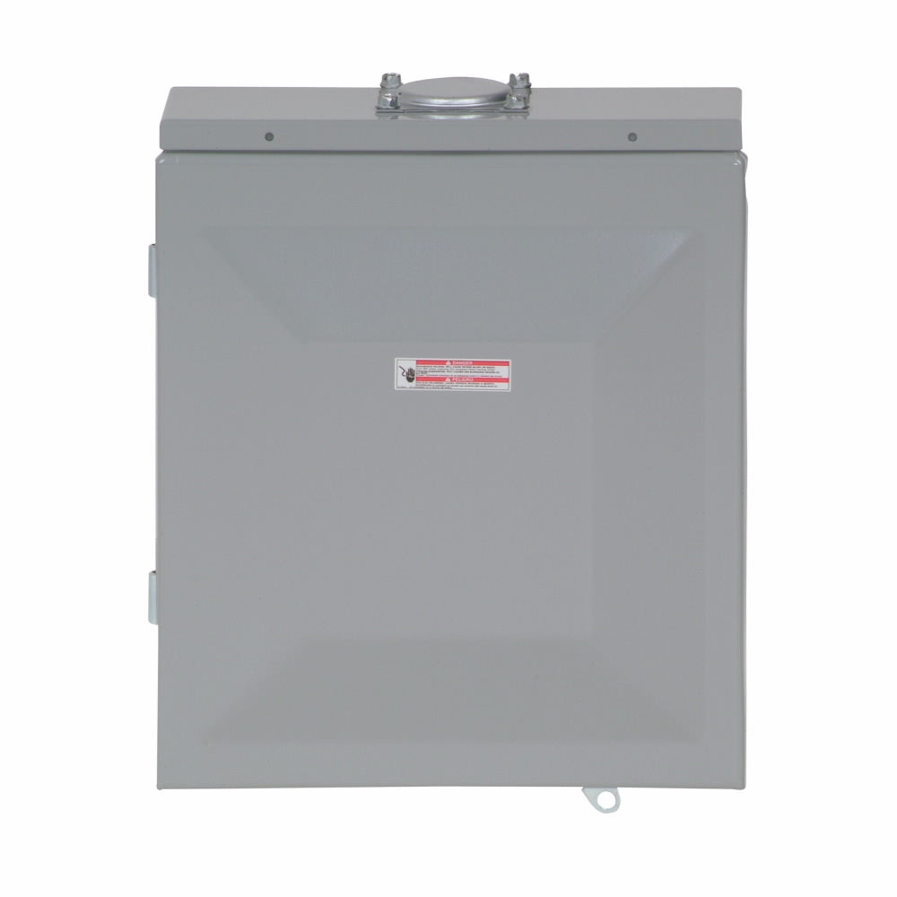 EATON EATON CH8L125RP 1-Phase Main Lug Load Center 120/208Y/240 VAC 125 A 16 Poles 25 kA Interrupt