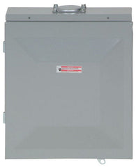 EATON EATON CH8L125RP 1-Phase Main Lug Load Center 120/208Y/240 VAC 125 A 16 Poles 25 kA Interrupt