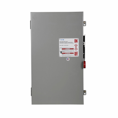 EATON Eaton DH364UGK Safety Disconnect Switch 200A 600V NEMA 1
