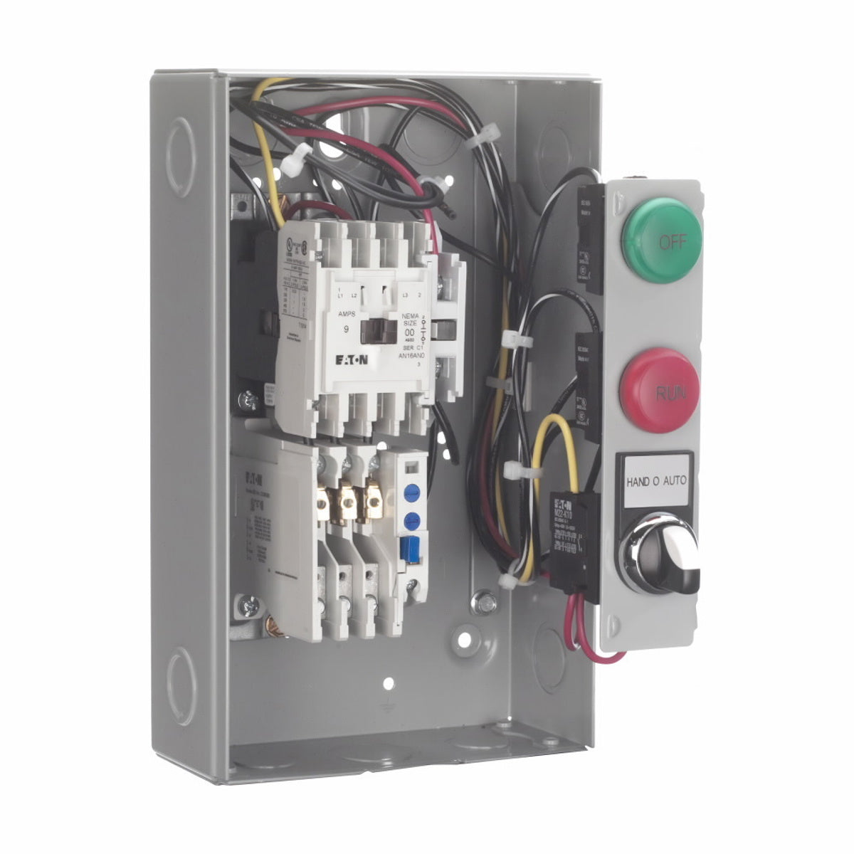 EATON Eaton ECN0501BAA ETN ECN0501BAA Non-Combo NEMA 1 FVN