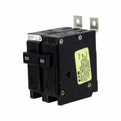 EATON Eaton QBHW2100 Quicklag Industrial Thermal Magnetic Circuit Breaker 100A 120/240VAC 22 kAIC