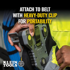 KLEIN TOOLS Klein Tools 450-900 Hook and Loop Tape Dispenser Custom Length