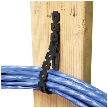 KLEIN TOOLS Klein Tools 450-700 Stretch Cable Tie Roll 75-Foot