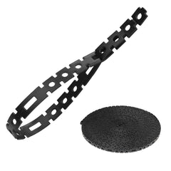 KLEIN TOOLS Klein Tools 450-700 Stretch Cable Tie Roll 75-Foot