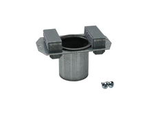 LEGRAND Legrand 1125CHA Wiremold 1-1/4 Bottom Housing Assembly 10 Poke-Thru Device