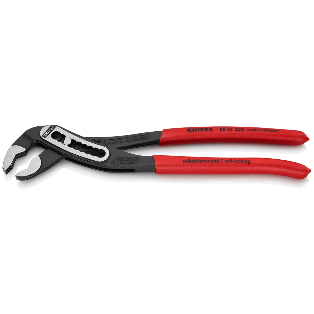 KNIPEX Knipex 88-01-250-SBA Alligator Water Pump Pliers 10