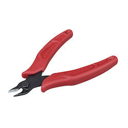 KLEIN TOOLS Klein Tools D275-5 Flush Cutter, Lightweight, 5-Inch