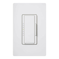 LUTRON Lutron MA-PRO-WH Dimmer 120VAC 1 ON/OFF White