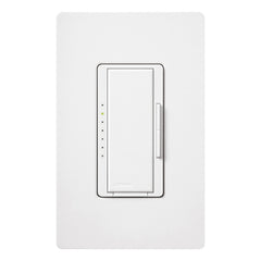 LUTRON Lutron MA-PRO-WH Dimmer 120VAC 1 ON/OFF White