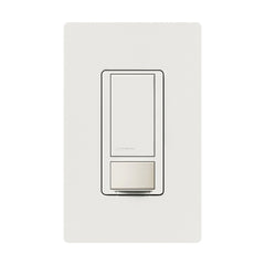 LUTRON Lutron MS-OPS6M2-DV-WH 1-Pole Multi-Location Occupancy Sensing Switch 120 to 277 VAC