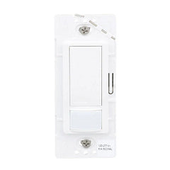 LUTRON Lutron MS-OPS6M2-DV-WH 1-Pole Multi-Location Occupancy Sensing Switch 120 to 277 VAC