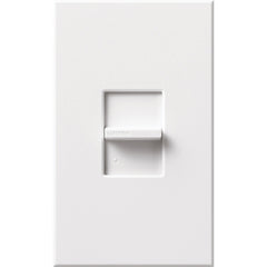 LUTRON Lutron NTSTV-DV-WH Switch DMR 120/277VAC 30MA 1 SL TO OFF