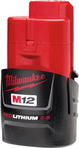 MILWAUKEE 48-11-2420 BATTERIES & CHARGERS