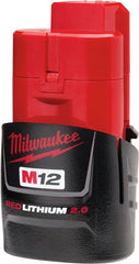 MILWAUKEE 48-11-2420 BATTERIES & CHARGERS