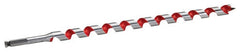 MILWAUKEE Milwaukee 48136000 Ship Auger Bit 1 inch x 18 inch