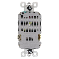 LEGRAND Pass & Seymour TM826USBW Combination USB Charger & Duplex Receptacle Device, White