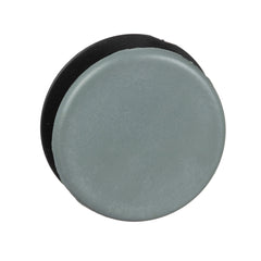 SCHNEIDER ELECTRIC Square D 9001K51 Gray Round Push Button Closing Plate