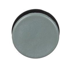 SCHNEIDER ELECTRIC Square D 9001K51 Gray Round Push Button Closing Plate