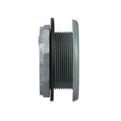 SCHNEIDER ELECTRIC Square D 9001K51 Gray Round Push Button Closing Plate