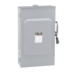 SCHNEIDER ELECTRIC Square D D224NRB Safety Switch Fusible 200A 2P NEMA-3R 240V Replacement MPN