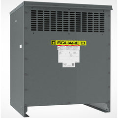 SCHNEIDER ELECTRIC Square D EXN112T3H SQD Transformer 112.5kVA 3 Phase 480V Delta Primary 208Y/120V Secondary
