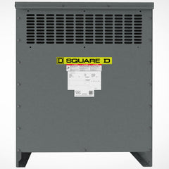SCHNEIDER ELECTRIC Square D EXN112T3H SQD Transformer 112.5kVA 3 Phase 480V Delta Primary 208Y/120V Secondary
