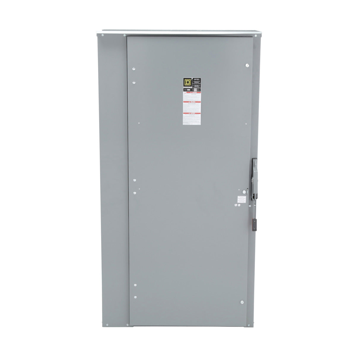SCHNEIDER ELECTRIC Square D H367NR Heavy Duty Safety Switch 800 Amp 4-Pole Replacement MPN