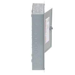 SCHNEIDER ELECTRIC Square D QO112L125PGC Load center, QO, 1 phase, 12 spaces, 125A convertible main lugs
