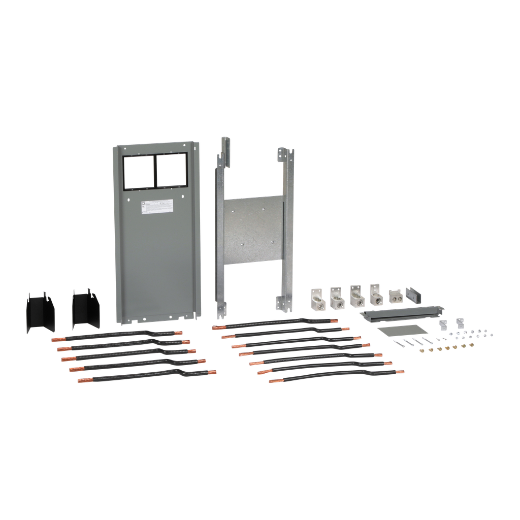 SCHNEIDER ELECTRIC Square D NQSFB4HJ 400 Amp Panelboard Sub-Feed Lug Kit