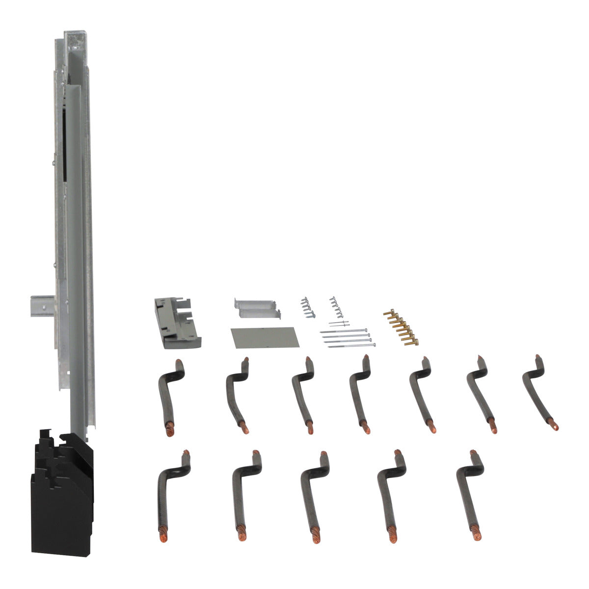 SCHNEIDER ELECTRIC Square D NQSFB4HJ 400 Amp Panelboard Sub-Feed Lug Kit
