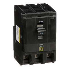 SCHNEIDER ELECTRIC QO3100VH CIRCUIT BREAKERS