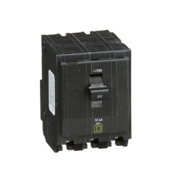 SCHNEIDER ELECTRIC Square D QO350 Miniature Circuit Breaker 50A 240V 3Ph Plug-On