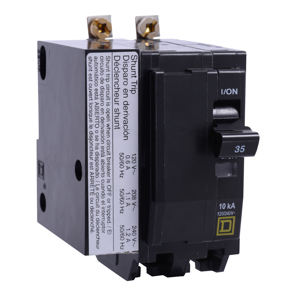 SCHNEIDER ELECTRIC QOB2351021 CIRCUIT BREAKERS