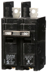 SIEMENS Siemens BQ2B030 Molded Case Circuit Breaker 120/240VAC 30A 10K