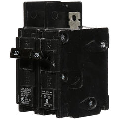 SIEMENS Siemens BQ2B030 Molded Case Circuit Breaker 120/240VAC 30A 10K