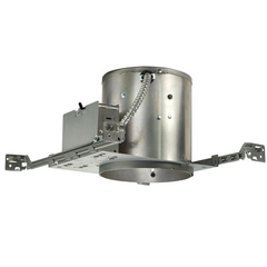 JUNO Juno IC22W Housing Lighting Recessed Incand IC 120VAC 6-7/8 in Ceiling Opening