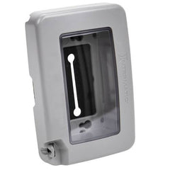 INTERMATIC Intermatic WP6000G 1-Gang Weatherproof In-Use Receptacle Cover, 5-1/2 In L x 3-3/4 In W x 1-1/2 In D